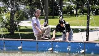 Эртага ҳаво ҳарорати +42 даражагача кўтарилади