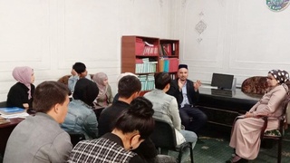 Аёлларимиз фақат сеплими?