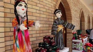 В Андижанской области открылся Центр ремесленников