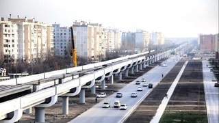 Тошкент ер усти метросининг Сергели йўналиши муддатида топширилади