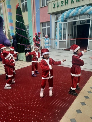 Kosonda bir kunda ikkita davlat bogʻchasi ish boshladi