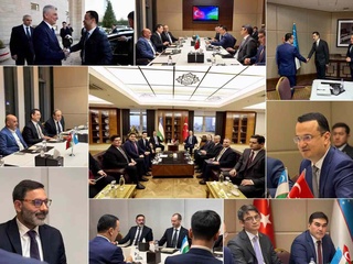 Узбекистан, Турция и Азербайджан выводят формат сотрудничества на абсолютно новый уровень