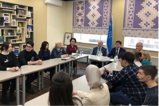 Қозонда Алишер Навоий ва Заҳириддин Муҳаммад Бобур таваллуд кунлари нишонланди