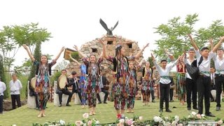 Анъанавий байрам яна Хонободда