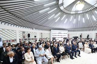 “Бухоро – Нукус – Бейнов” йўналишидаги 240 километр магистрал йўл яқин кунларда ишга тушади