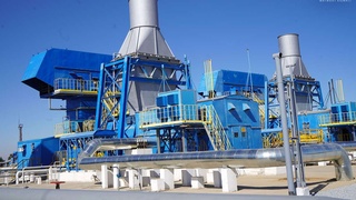 Shoʻrtan neft va gaz qazib chiqarish boshqarmasida yangi investitsion loyiha ishga tushdi