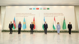 Марказий Осиё маданият вазирлари “Марказий Осиё маданий бренди”ни яратишни муҳокама этди