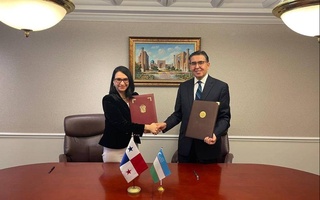 Ўзбекистон билан Панама ўртасида дипломатик муносабатлар ўрнатилади