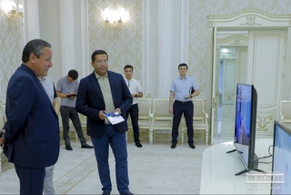 Andijonda televizor ishlab chiqariladi