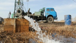Ерости сувларидан ҳисоблагичсиз фойдаланганда солиқ тўлови беш баробар оширилади