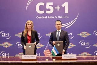 Central Asian countries: together for a better future