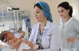 Коронавируспен ауырған жүкті әйелдер қандай жағдайда емханада жатып емделуі  қажет?