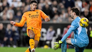 «Реал» вернулся на вершину Ла лиги после камбэка на «Месталье»