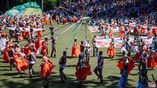 “Oltin davr” xalqaro musiqa yarmarkasi oʻtkaziladi