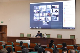 Минздрав: обсуждены вопросы цифровизации медицины, обеспечения населения качественными и безопасными лекарственными препаратами