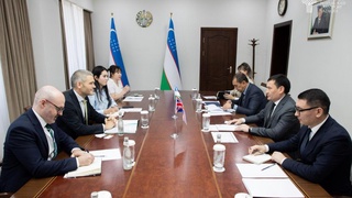 Транспорт саласында Ұлыбританиямен ынтымақтастық дамиды