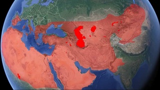 Каспийскому морю предсказали обмеление к концу этого века