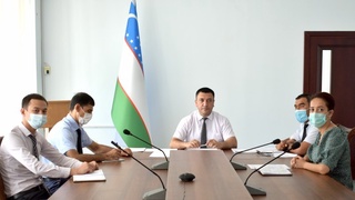 Проведена видеоконференция, направленная на повышение квалификации сотрудников в сфере макроэкономических индикаторов и национальных счетов