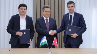 В Узбекистане исследуют уровeнь цифровой грамотности населения