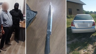 Қашқадарёда маст ҳайдовчи ЙПХ ходимининг ҳаётига нуқта қўйди