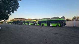 Transport vazirligi poytaxtdagi avtobuslar harakatini nazoratga oldi