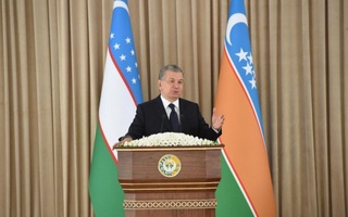 Жўқорғи Кенгесга Раис сайланди