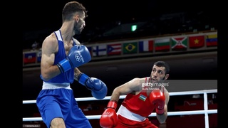 Шахобиддин Зоиров выиграл первый бой на Олимпиаде