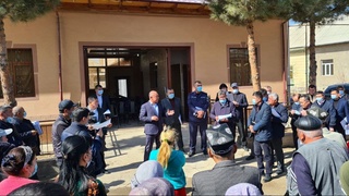 Зойир Мирзаев Қарши шаҳрида эгасиз тизим пайдо бўлганини айтди