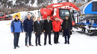 Бўстонлиқ ва Зоминда янги дор йўллари қурилади