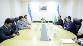Prospects of expansion of Uzbek-Indian relations discussed