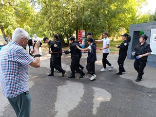 Помощь лицам с инвалидностью при чрезвычайных ситуациях