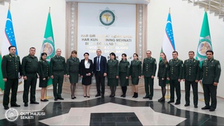 Обсуждена Конвенция о ликвидации всех форм дискриминации в отношении женщин