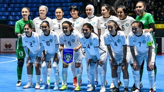 Девушки Узбекистана разгромили Кувейт в отборе Кубка Азии