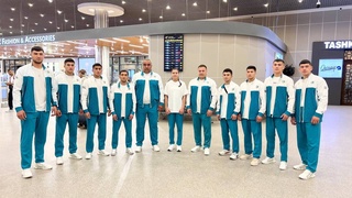 Сборная Узбекистана по боксу примет участие во втором этапе Кубка мира