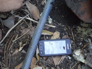 Йўқотилган телефон орқали пуллар ўмарилган