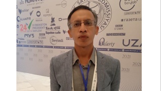 "Сайлода имконияти чекланган фуқароларнинг иштироки учун ҳам барча шароитлар яратилган" — Ласкар Резаул Ҳасан