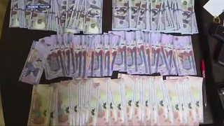 Navoiy va Toshkentda qalbaki valyuta savdosiga chek qoʻyildi