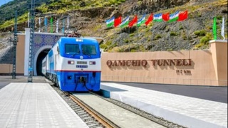 Elektrlashtirilgan temir yoʻllarning uzunligi boʻyicha qaysi hudud yetakchi?