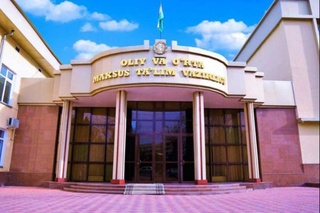 Олий ва ўрта махсус таълим вазирлиги тизимидаги олий таълим муассасаларига ўтиш бали 56,7 этиб белгиланди