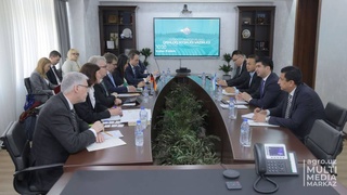 Узбекистан - Бавария: грани сотрудничества в аграрной сфере