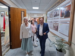 Ташкентский государственный педуниверситет и БГПУ откроют подготовку по новым образовательным программам