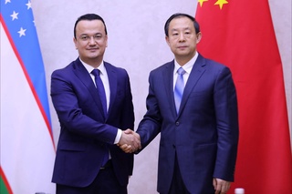 Узбекистан и Китай обсудили расширение инвестиционного и торгово-экономического сотрудничества