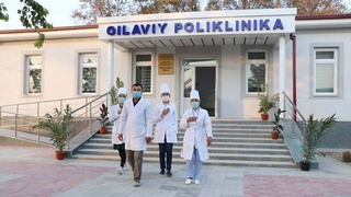 На страже здоровья народа