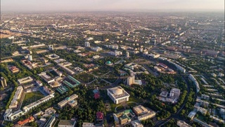 Дар заминҳои ба Тошканд ҳамроҳкардашуда инфрасохтор ривоҷ меёбад