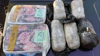 СГБ изъято более 14 кг наркотиков