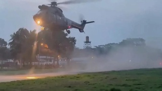 США начали военную операцию в Эквадоре