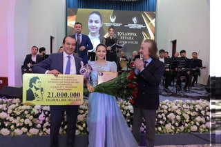 “Ботир Зокиров номидаги замонавий эстрада қўшиқчилар танлови” ғолиблари аниқланди