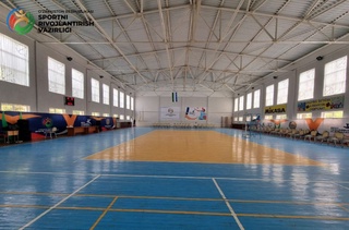 Qashqadaryoda katta sport bayrami