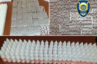 Қўқонда психотроп дори воситаларининг катта партиясини Тошкентга олиб ўтиш тўхтатиб қолинди