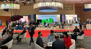 Достижения кожевенно-обувной промышленности Узбекистана представлены в Баку